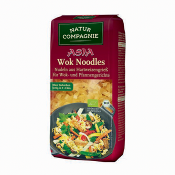 Wok noodles BIO, 250g