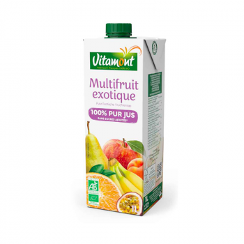 Multifruits tetra BIO, 1L