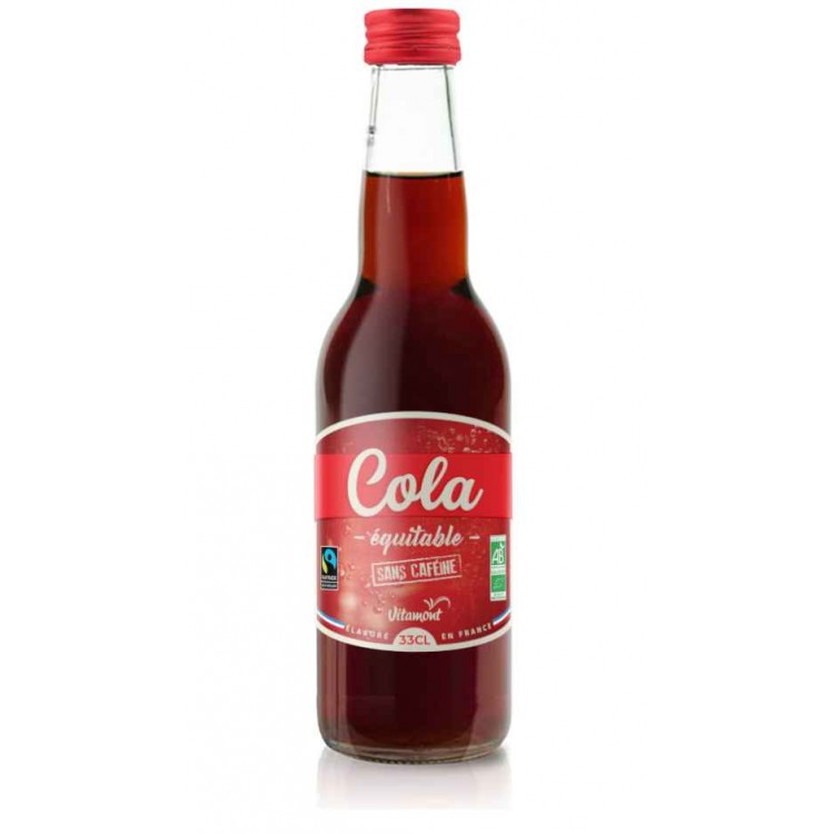 Cola BIO, 33cl