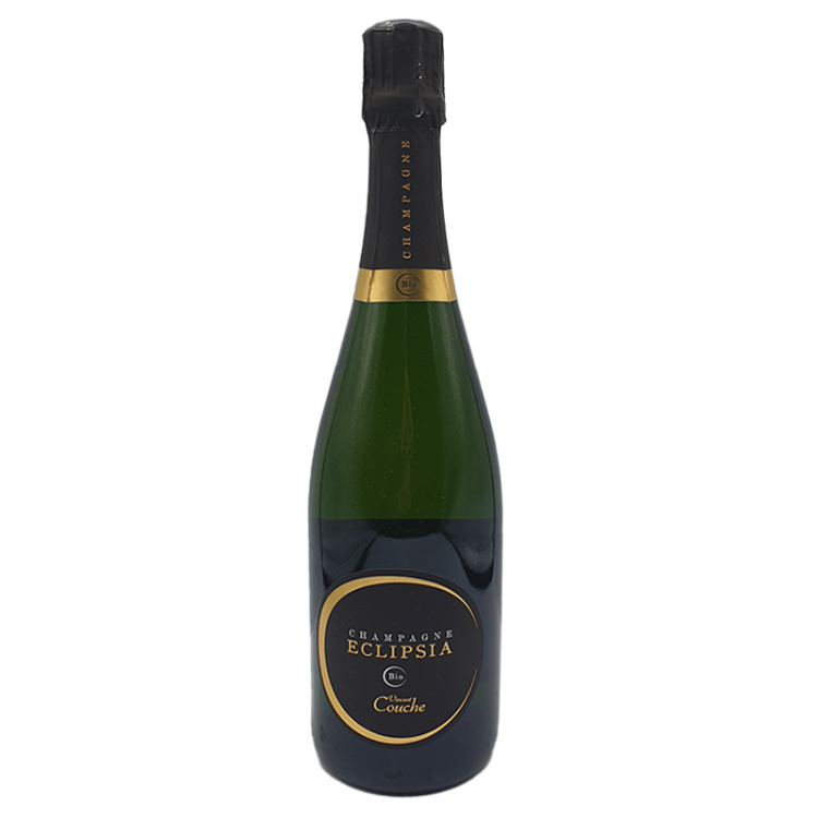 Champagne Eclipsia Brut BIO, 75cl