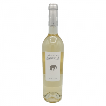 Vin blanc la Jouvencelle AOC BIO, 75cl