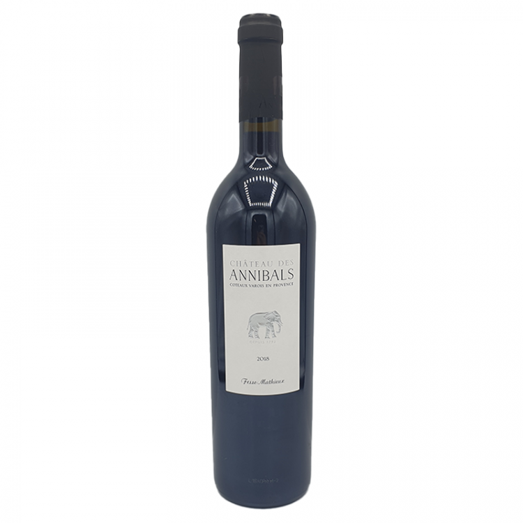Vin Fesse-Mathieux rouge AOC BIO,75cl