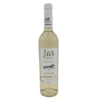 Vin d'Esclans blanc AOC BIO, 75cl