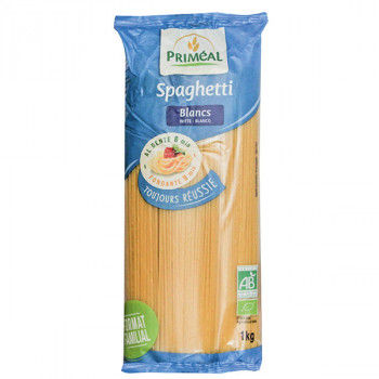 Spaghetti blanc familial BIO, 1kg