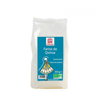 Farine de Quinoa BIO, 500g