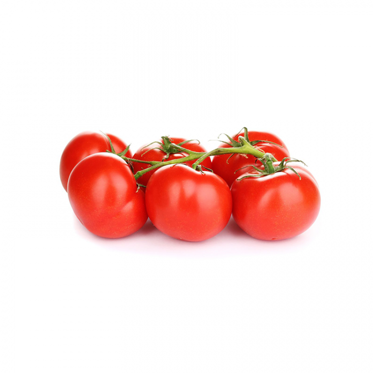 Tomate ronde grappe BIO, 1kg