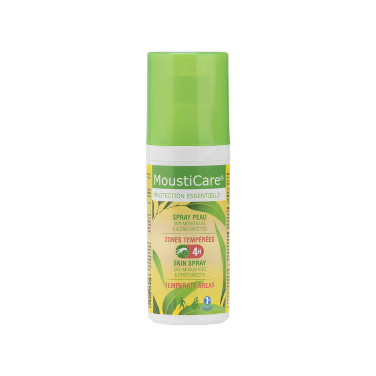 Spray peau anti-moustiques, 50ml