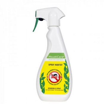 Spray habitat anti-moustiques, 400ml