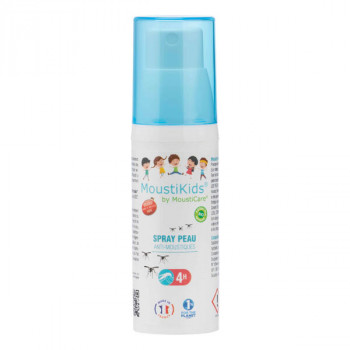 Spray kids anti-moustiques, 30ml