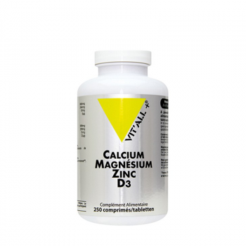 Calcium Magnésium Zinc D3,...