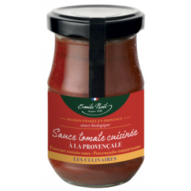 Sauce tomate provençale BIO, 190g