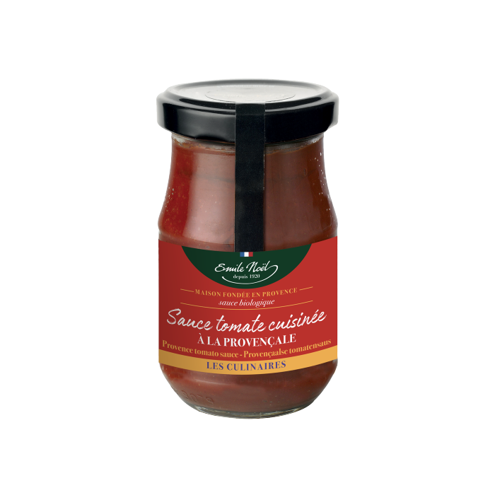 Sauce tomate provençale BIO, 190g