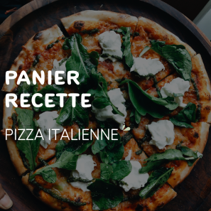 Pizza Italienne