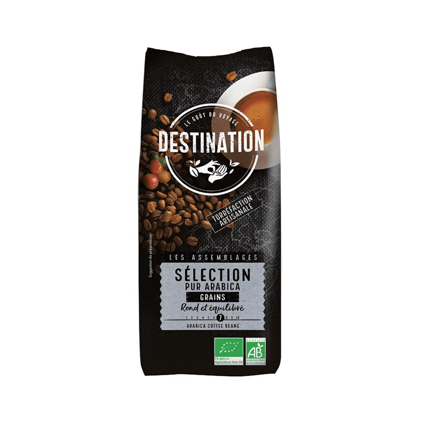 Café Sélection grain BIO, 1kg