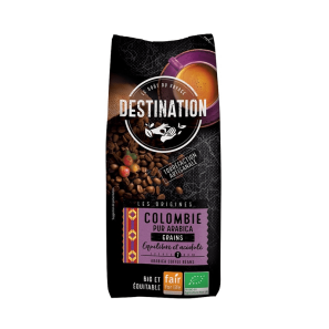 Café grains Colombie BIO, 1kg