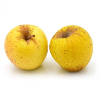 Pomme Golden Hautes Alpes BIO, 1kg