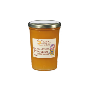 Miel de Provence crémeux pot, 500g