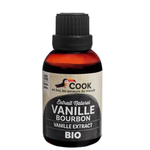 Extrait de vanille BIO, 40ml