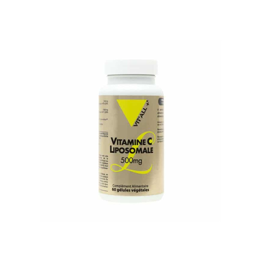 Vitamines C Liposomale , 500mg