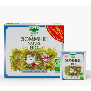 Infusion sommeil nature BIO, x50