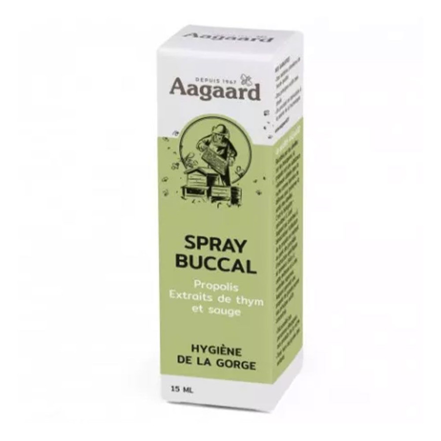 Spray buccal propolis, 15ml