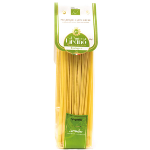 Spaghetti BIO, 400g