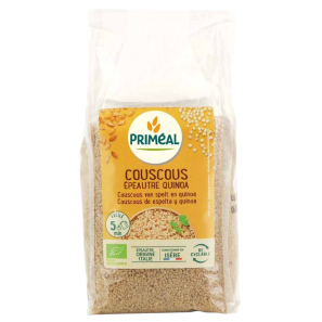 Couscous quinoa épeautre BIO, 500g