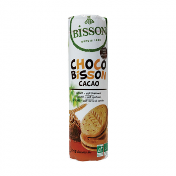 Biscuit chocolat cacao BIO, 300g