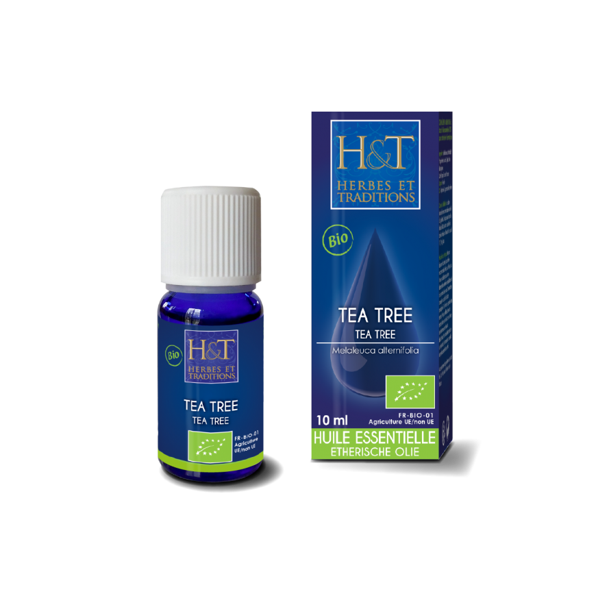 H.E Tea-Tree BIO, 10ml