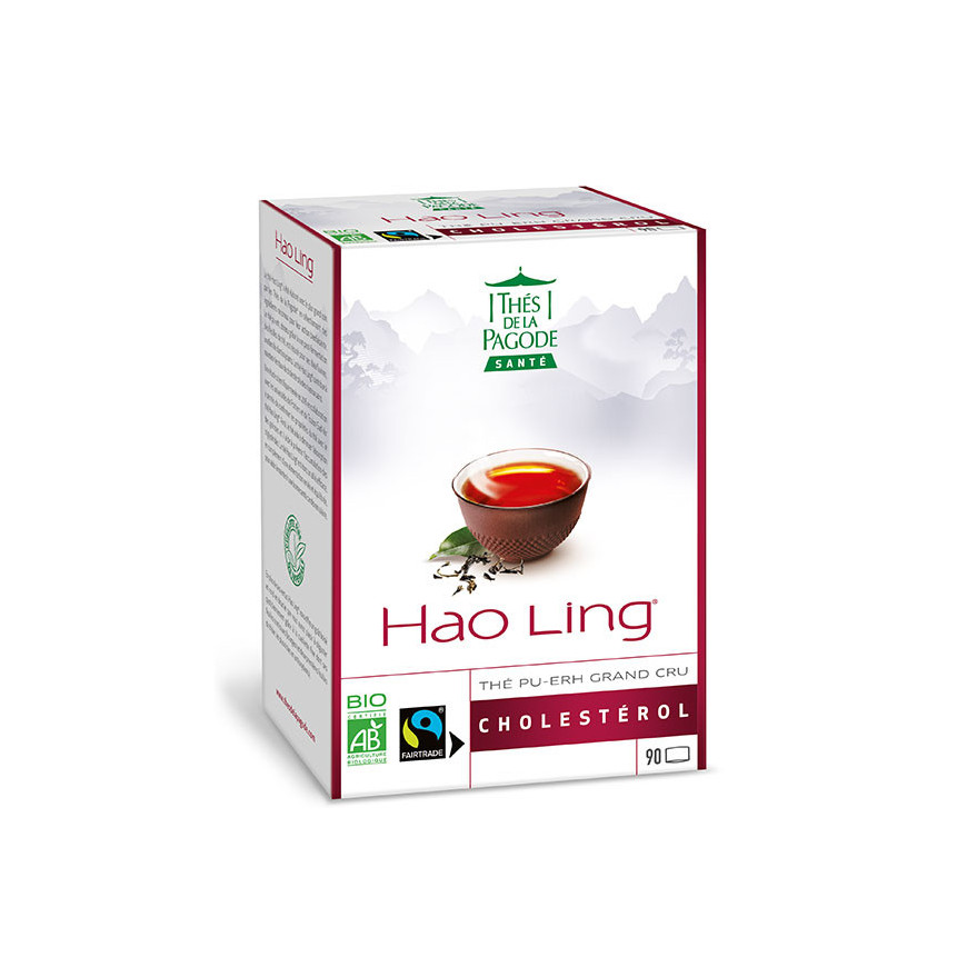 Thé Hao Ling BIO, x90