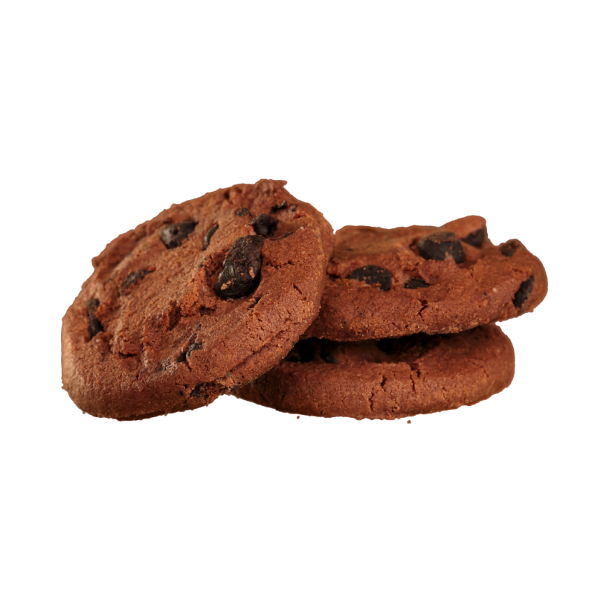 Cookies tout chocolat BIO, en vrac