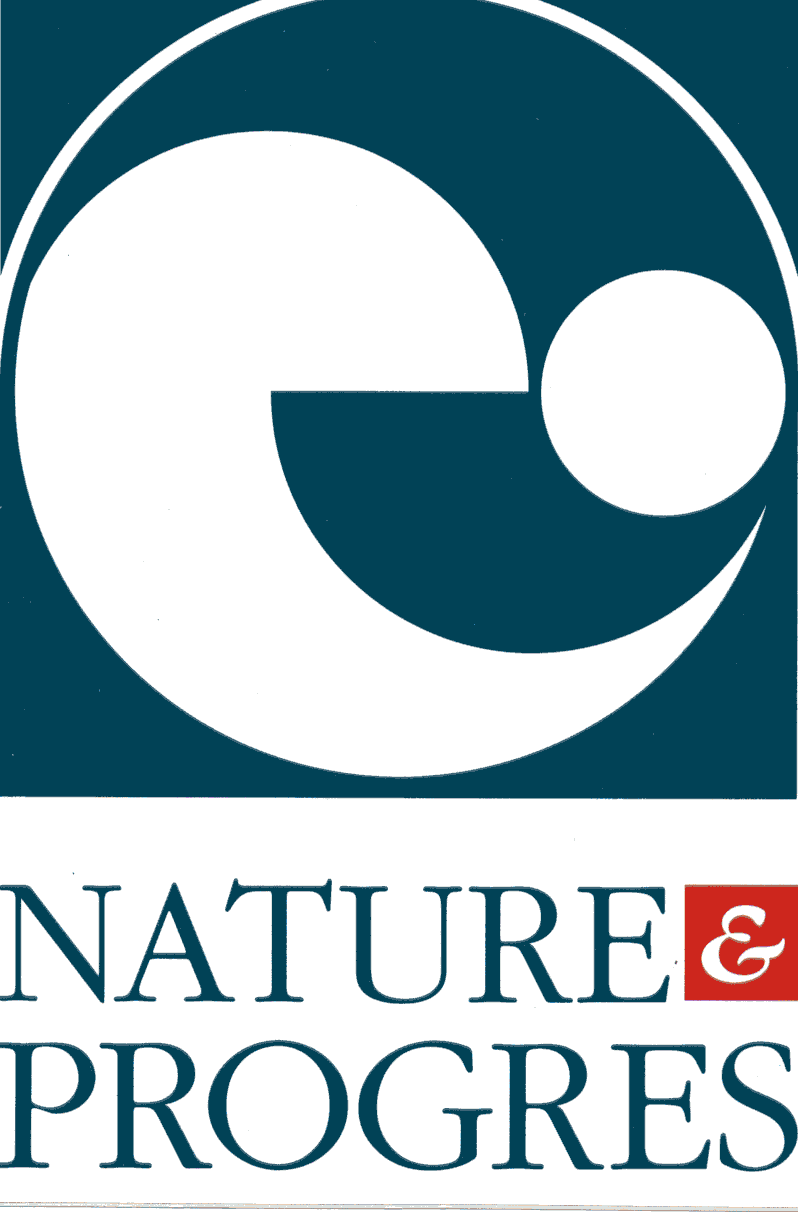 label cosmétique bio Nature et Progrès