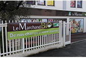 Le Marchand Bio Antibes