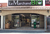 Le Marchand Bio Roquefort-Les Pins